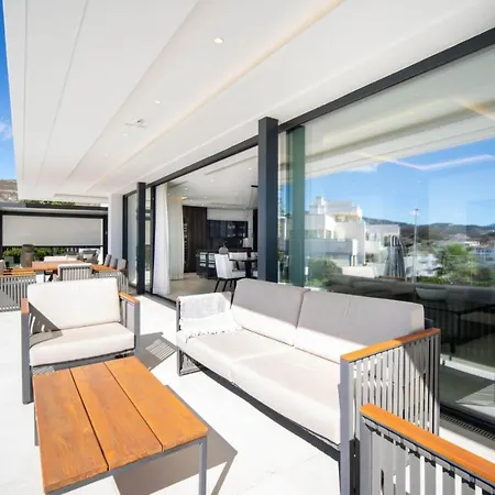 Villa Nueva Andalucia Marbella