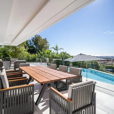 Nueva Andalucia Villa Marbella